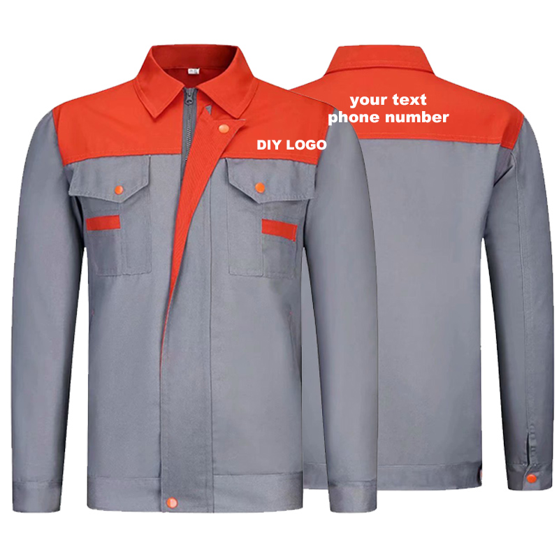 Workshop Tools Engineering - baju terusan lengan panjang yang dipertebal