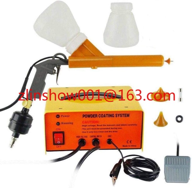 Tools Qa - Mesin Semprot Logam Pistol Powder Coating
