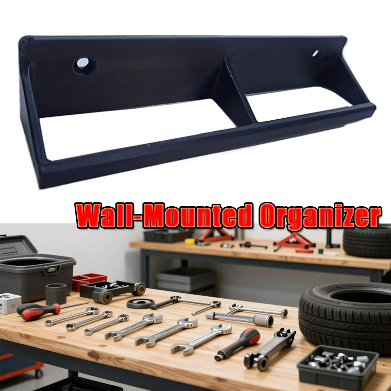 Workshop Tools On Wall - 1 Buah Organizer Dinding Tugas Berat