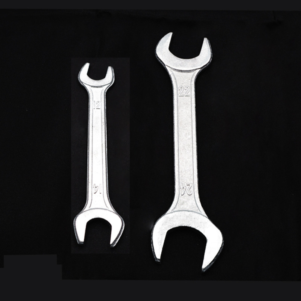 Workshop Tools Engineering - Kunci Pas Manual Kepala Ganda, Alat