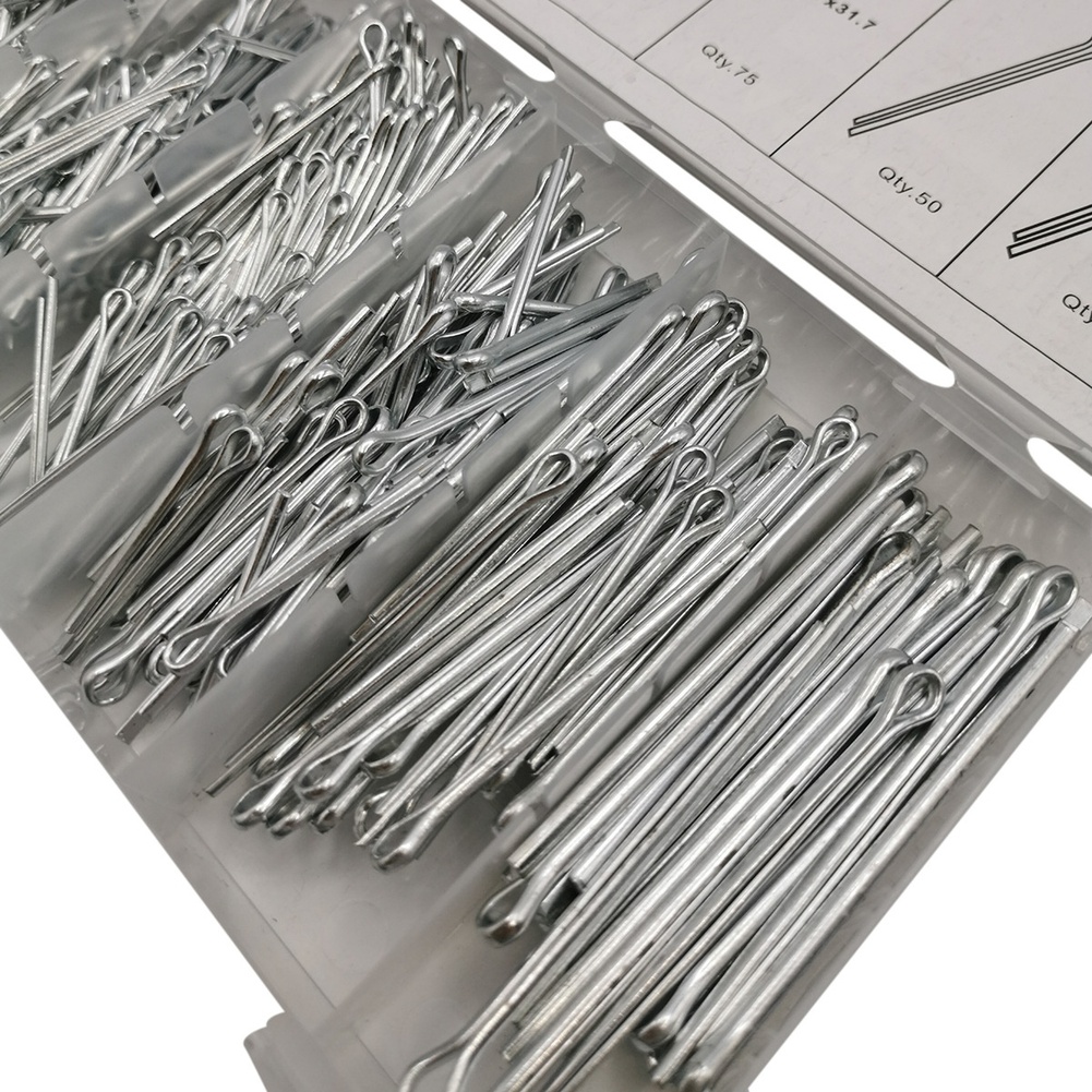 Workshop Tools Needed - 555 Buah Koleksi Pin Cotter R,