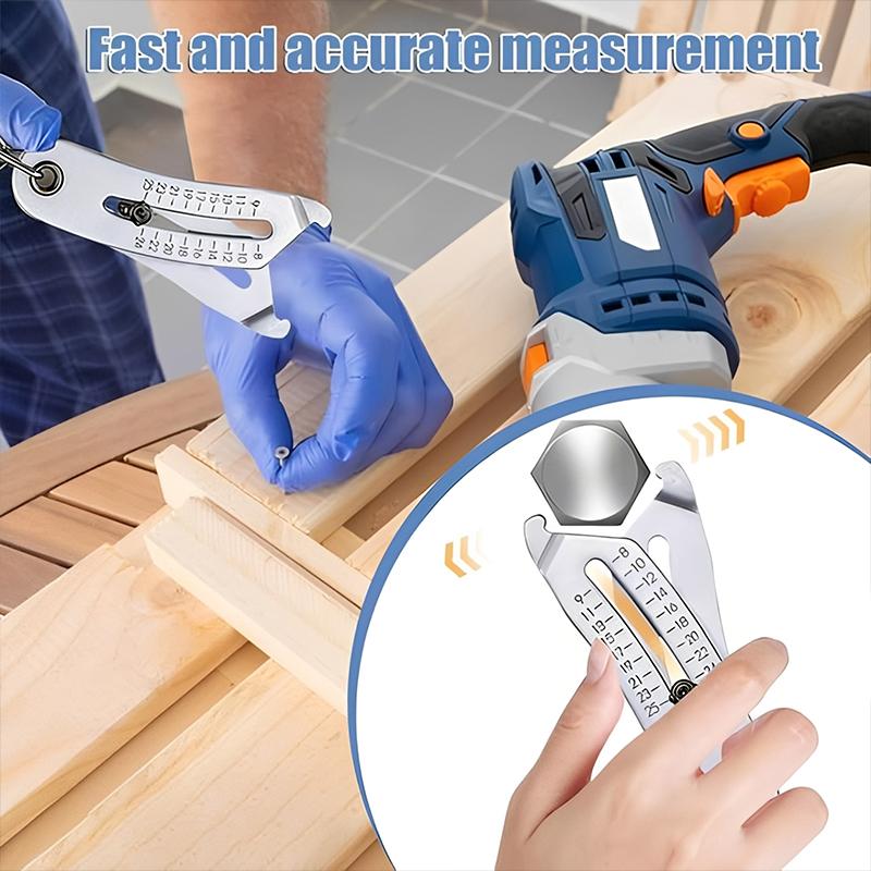 Workshop Tools Engineering - Alat Ukur Benang Presisi Genggam Model