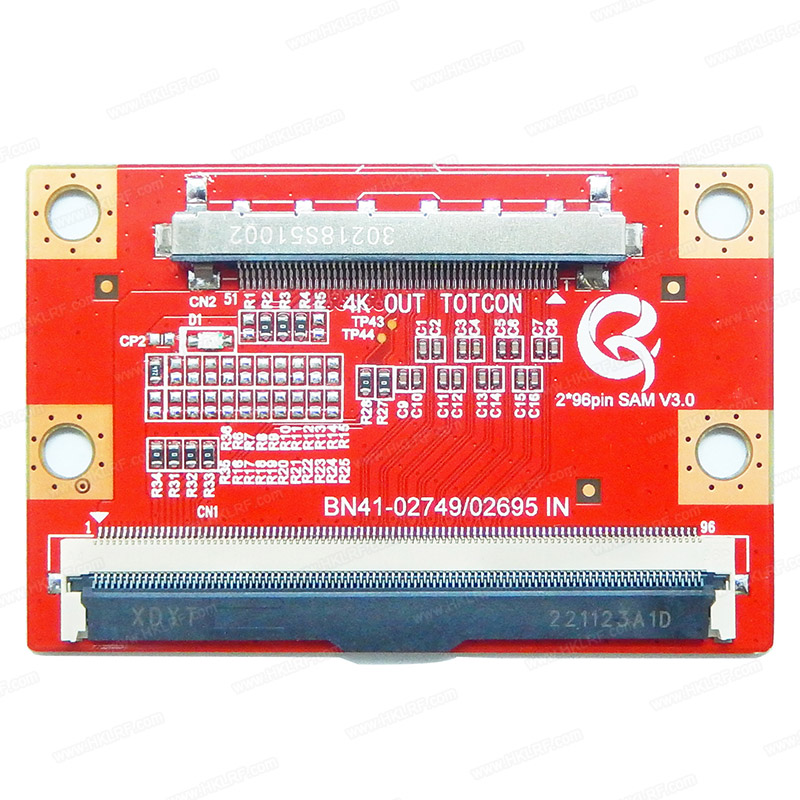 Tools Qa - Alat Uji 100 Buah Seri TV