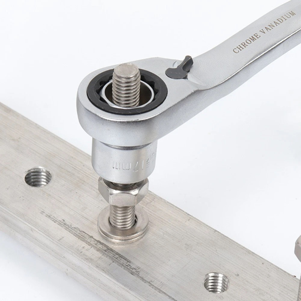 Workshop Tools Engineering - Set Kunci Soket Pro Pass Through