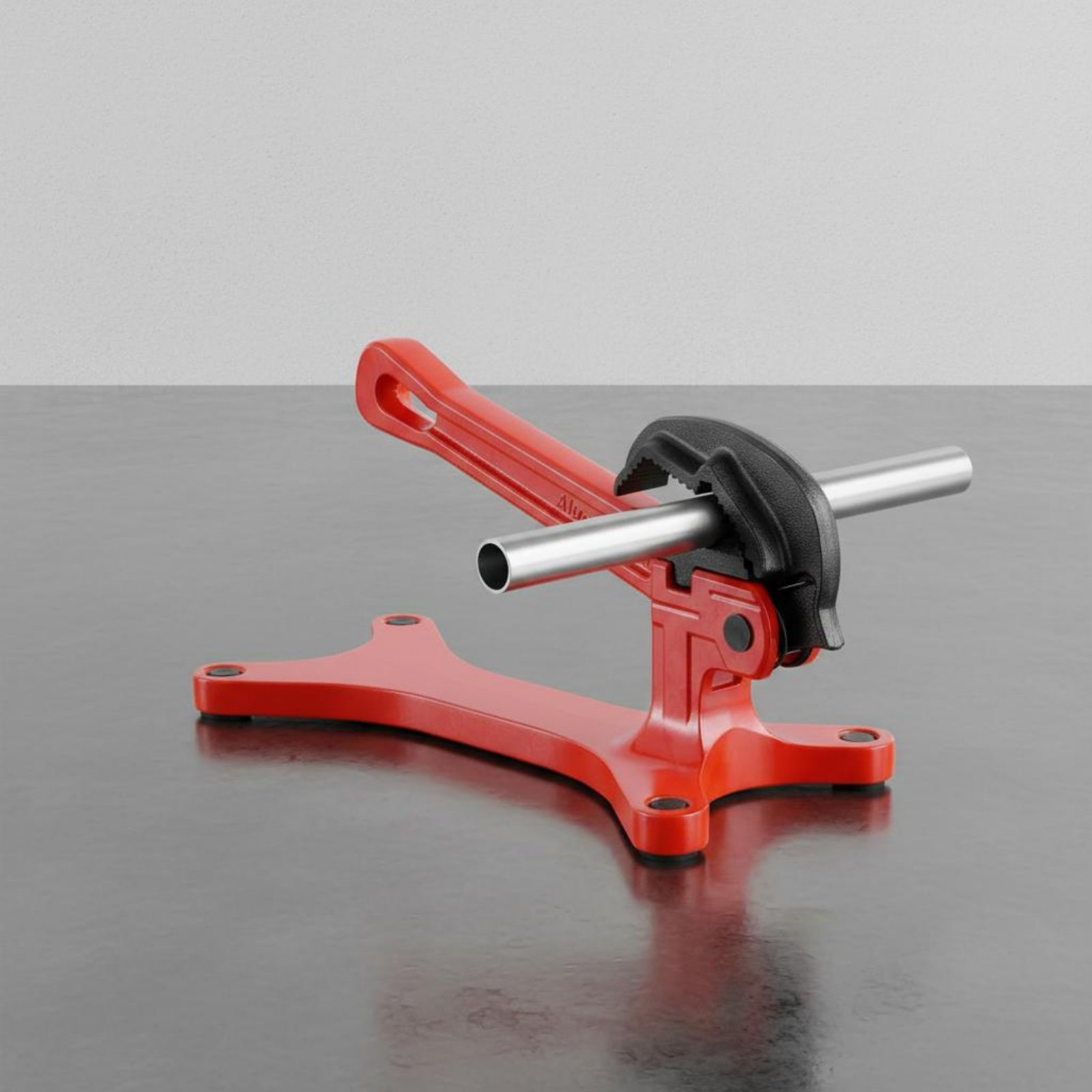 Tools Workshops - Penjepit Pipa Yoke Pipe Vise, Alat