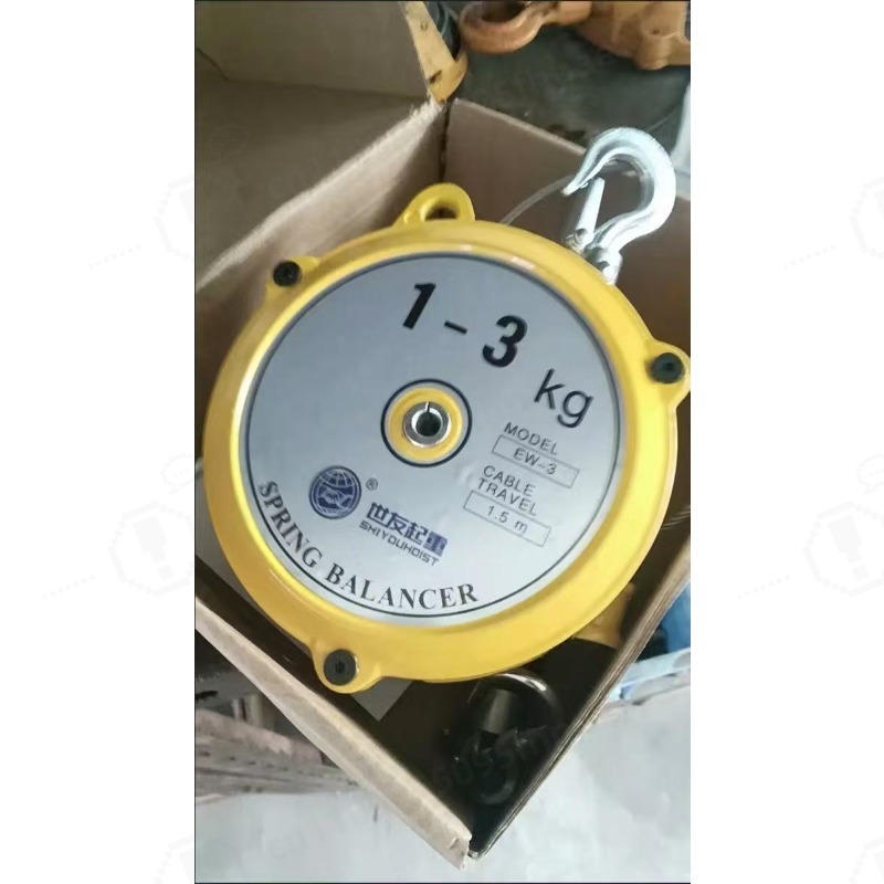 Workshop Tools Hanging - Alat Penyeimbang Pegas Retractable untuk Menggantung