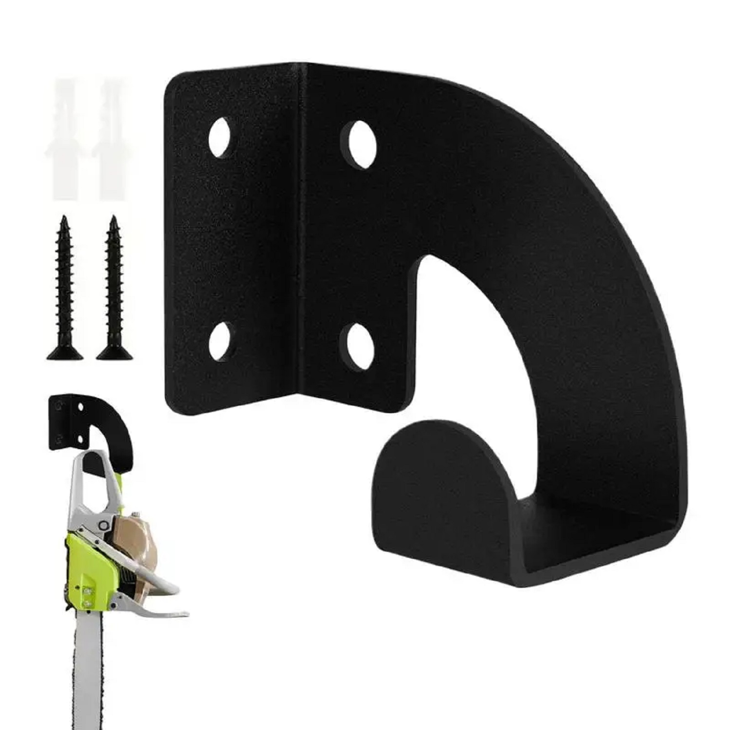Workshop Tools Hanging - Gantungan Dinding Logam Tugas Berat untuk