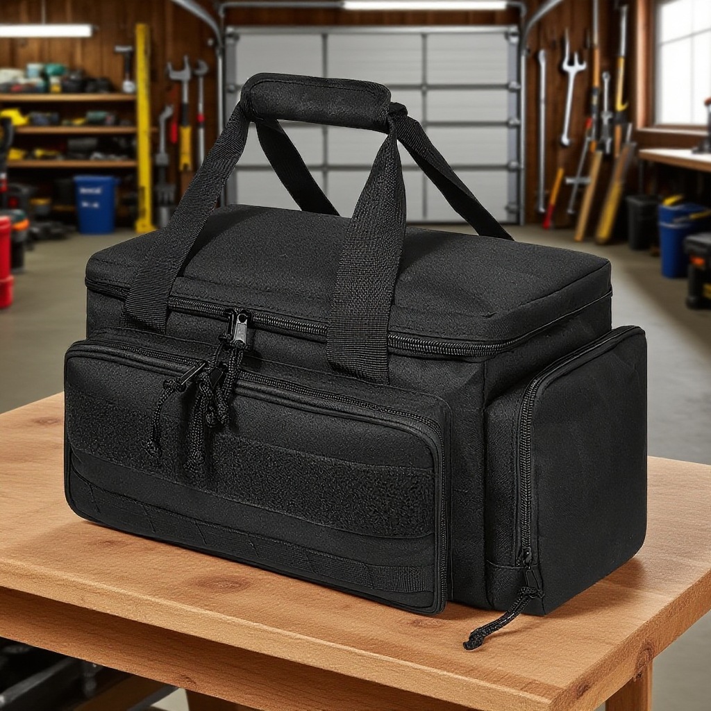 Tas Peralatan Taktis 14 inci H - Tools Workshops ulasan dan harga