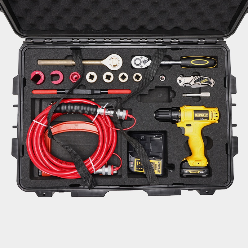 Set Kotak Perkakas Plastik Ker - Workshop Tools Engineering ulasan dan harga