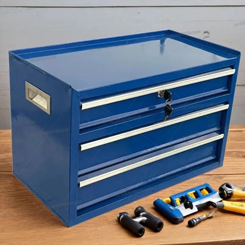 Kotak Peralatan Desktop, Lemar - Tools Workshops ulasan dan harga