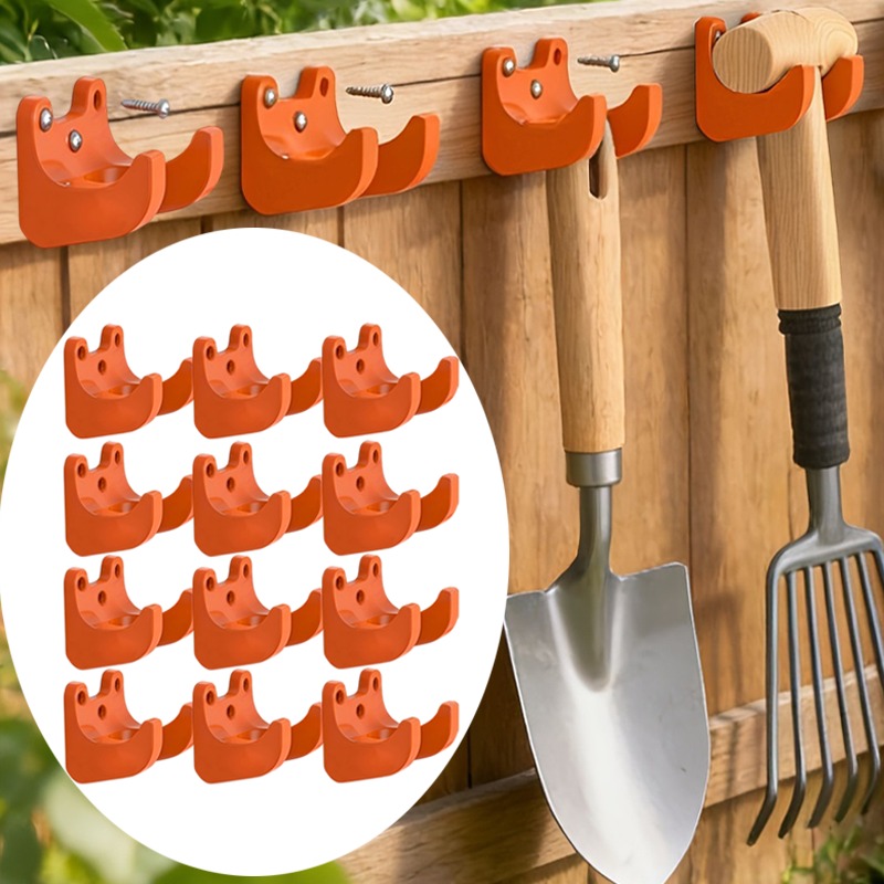 2-10PCS Rak Alat Kebun Tugas B - Workshop Tools On Wall ulasan dan harga