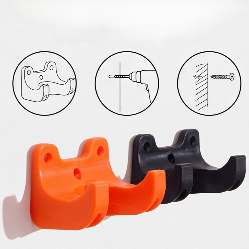 2-10PCS Rak Alat Kebun Tugas B - Workshop Tools On Wall ulasan dan harga