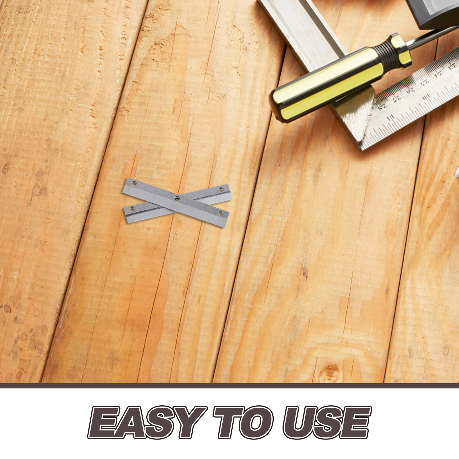 2 Buah Skala Pengganti Kaliper - Workshop Tools Engineering ulasan dan harga