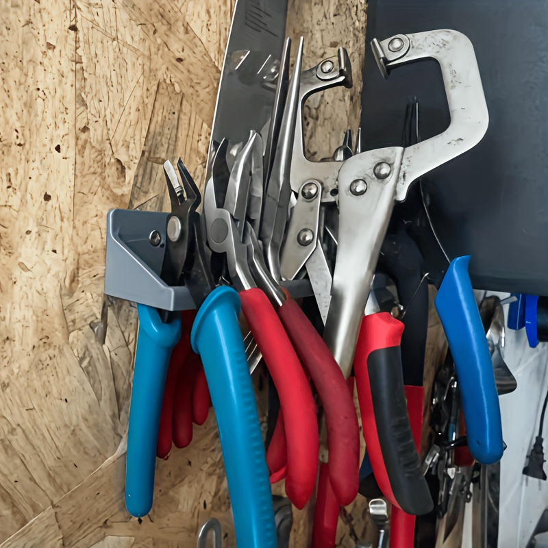 1 Buah Organizer Dinding Tugas - Workshop Tools On Wall ulasan dan harga