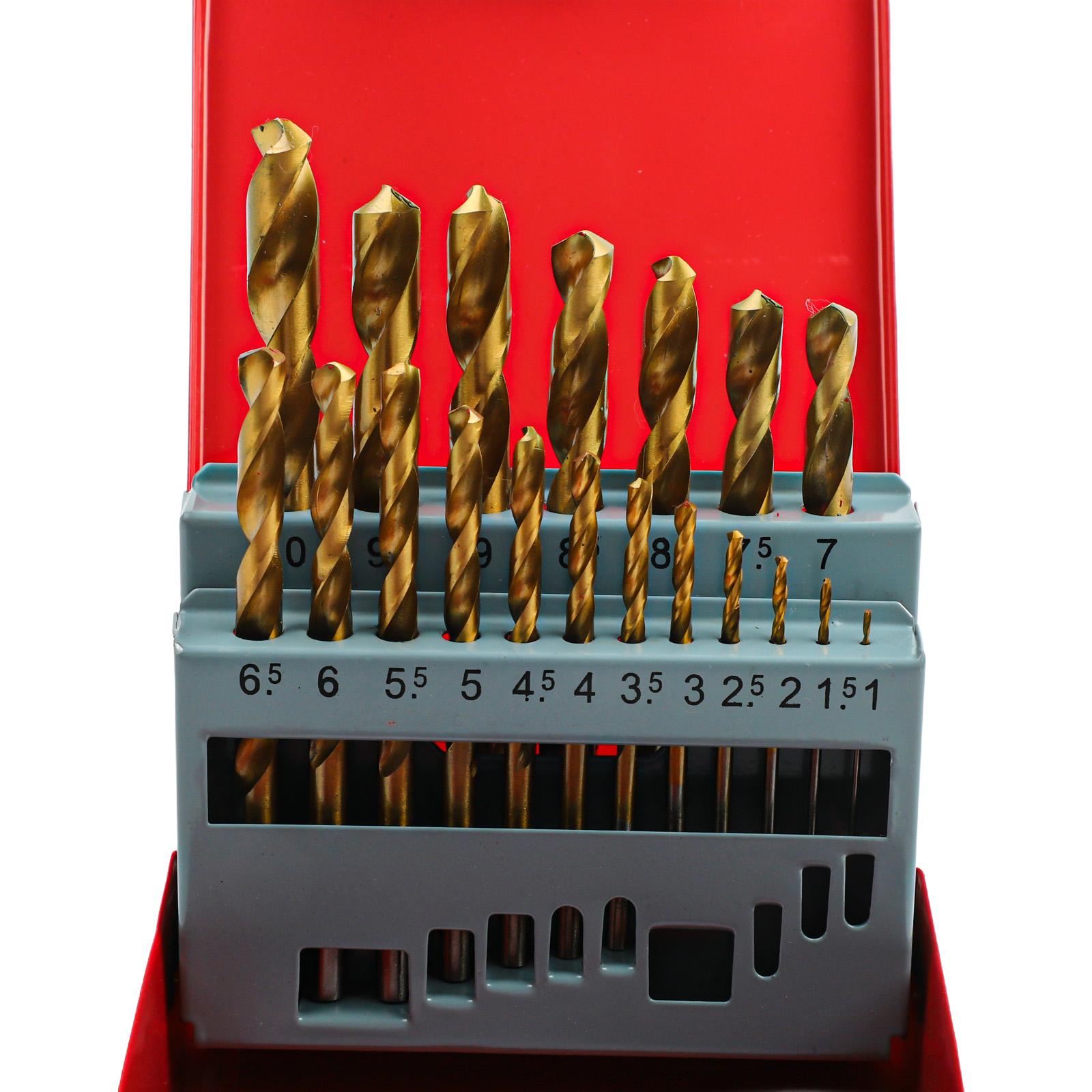Set Mata Bor untuk Logam, Set  - Workshop Tools Engineering ulasan dan harga