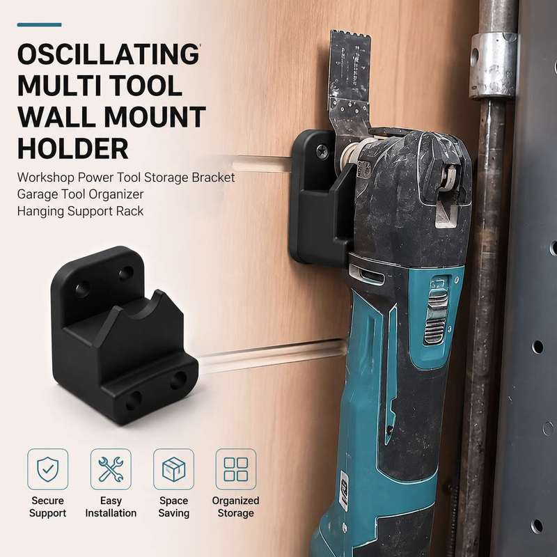 Penyangga Dinding untuk Alat O - Workshop Tools Hanging ulasan dan harga