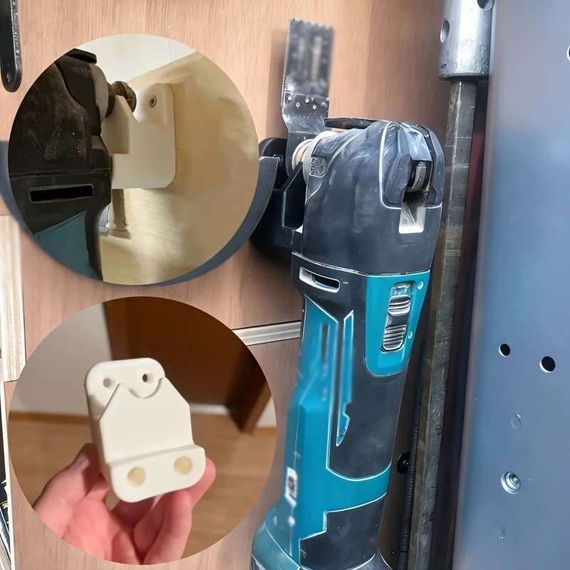 Penyangga Dinding untuk Alat O - Workshop Tools Hanging ulasan dan harga