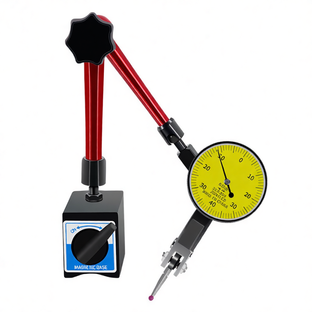Set Pengukur Indikator Dial Pr - Workshop Tools Engineering ulasan dan harga