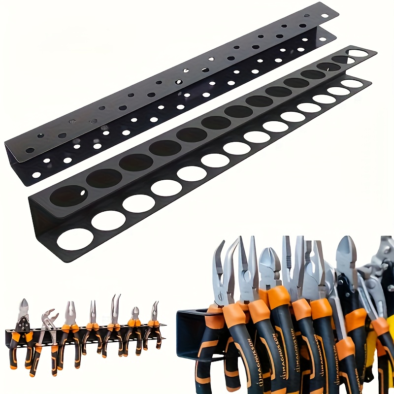 1 buah rak penyimpanan obeng d - Workshop Tools On Wall ulasan dan harga