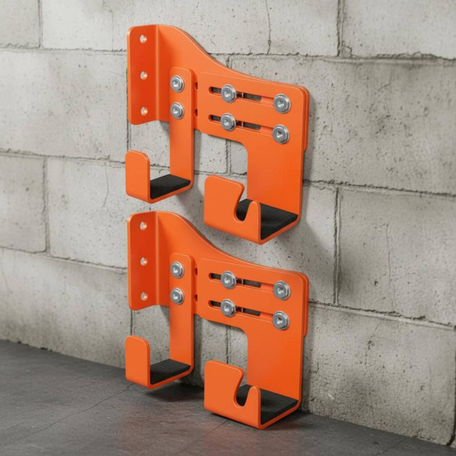 2 Buah Gantungan Dinding Alat  - Workshop Tools Hanging ulasan dan harga