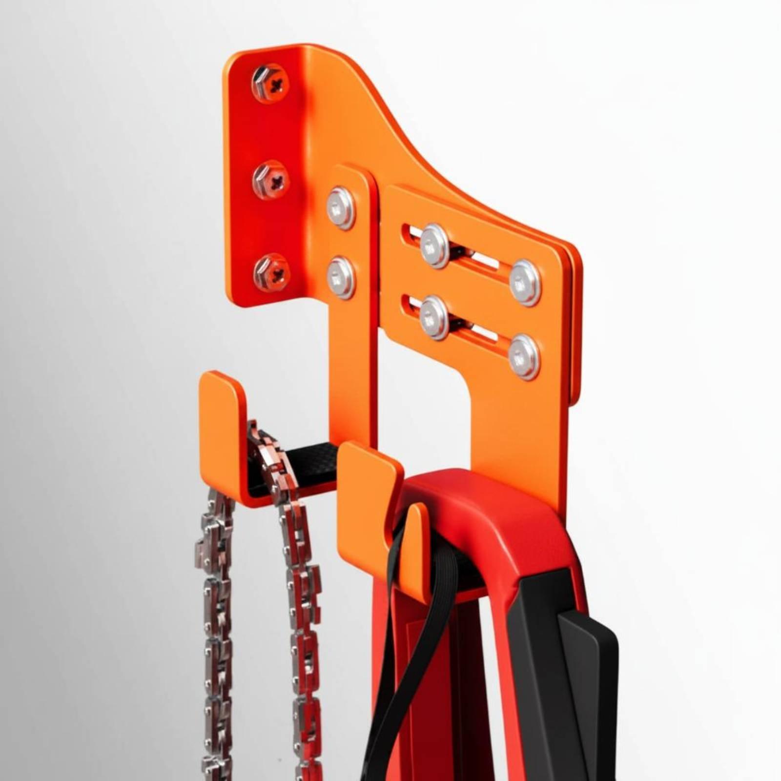 2 Buah Gantungan Dinding Alat  - Workshop Tools Hanging ulasan dan harga