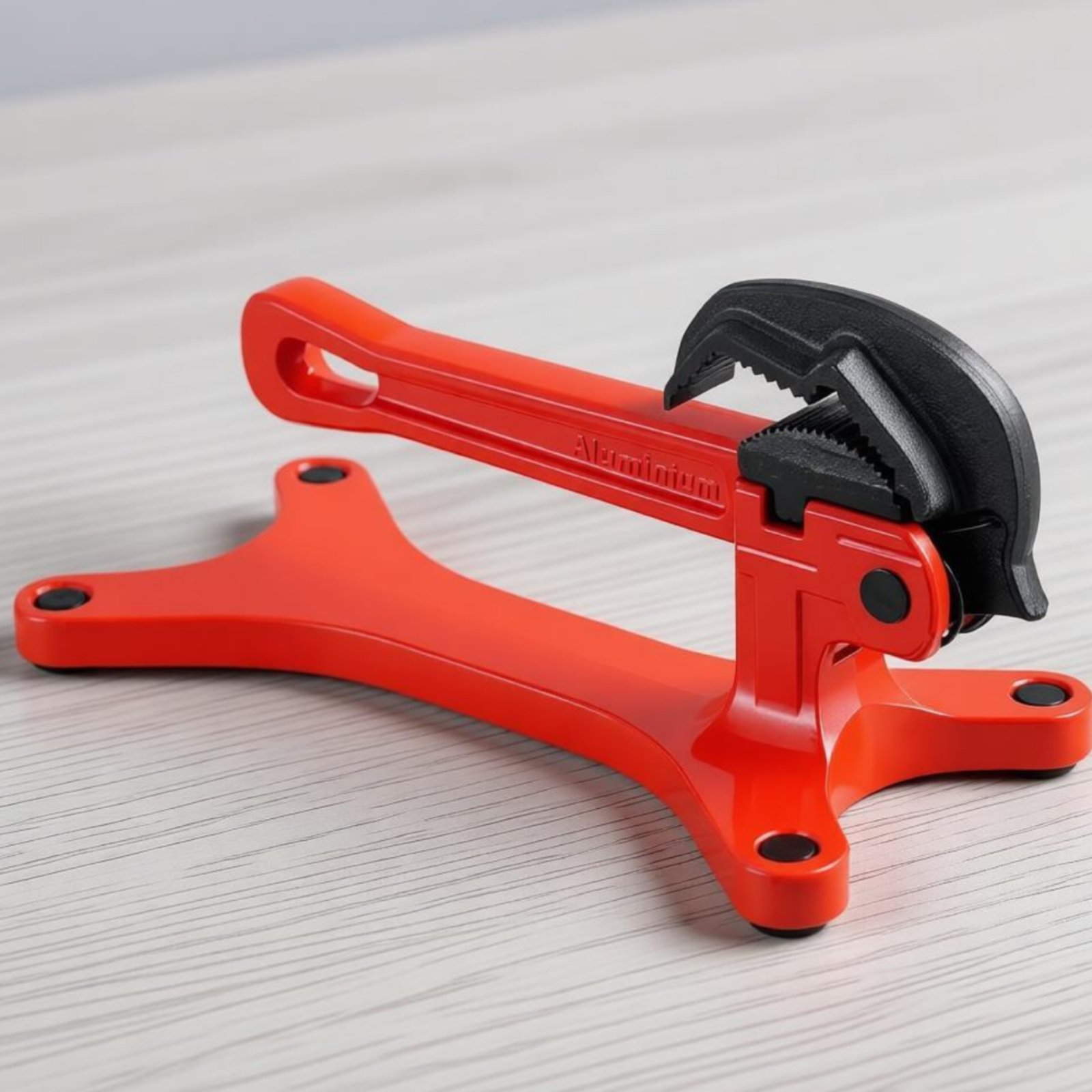 Penjepit Pipa Yoke Pipe Vise,  - Tools Workshops ulasan dan harga
