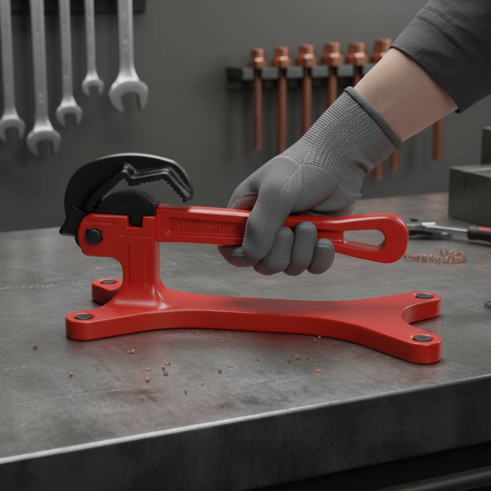 Kunci Pipa Pengunci Otomatis P - Tools Workshops ulasan dan harga