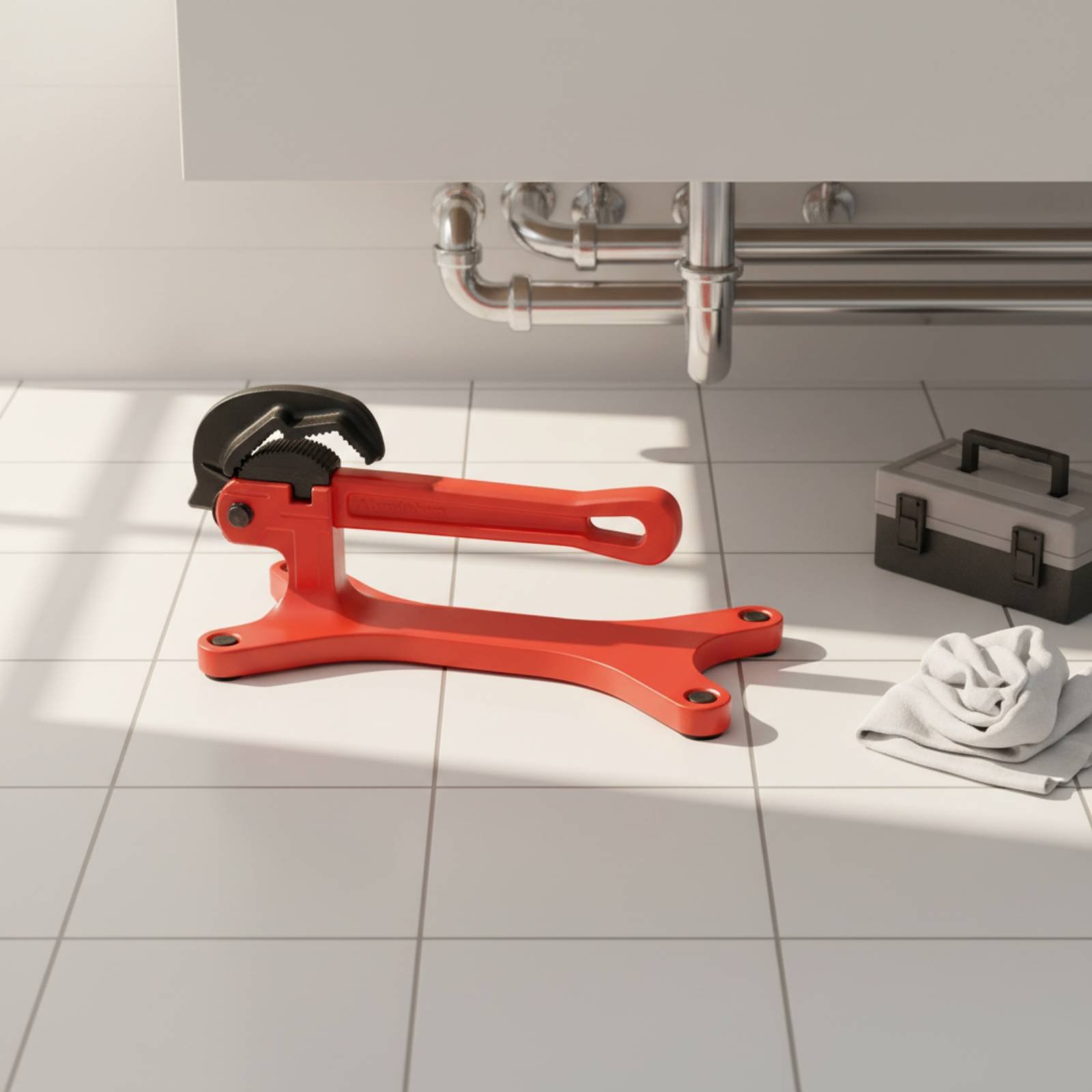 Kunci Pipa Pengunci Otomatis P - Tools Workshops ulasan dan harga