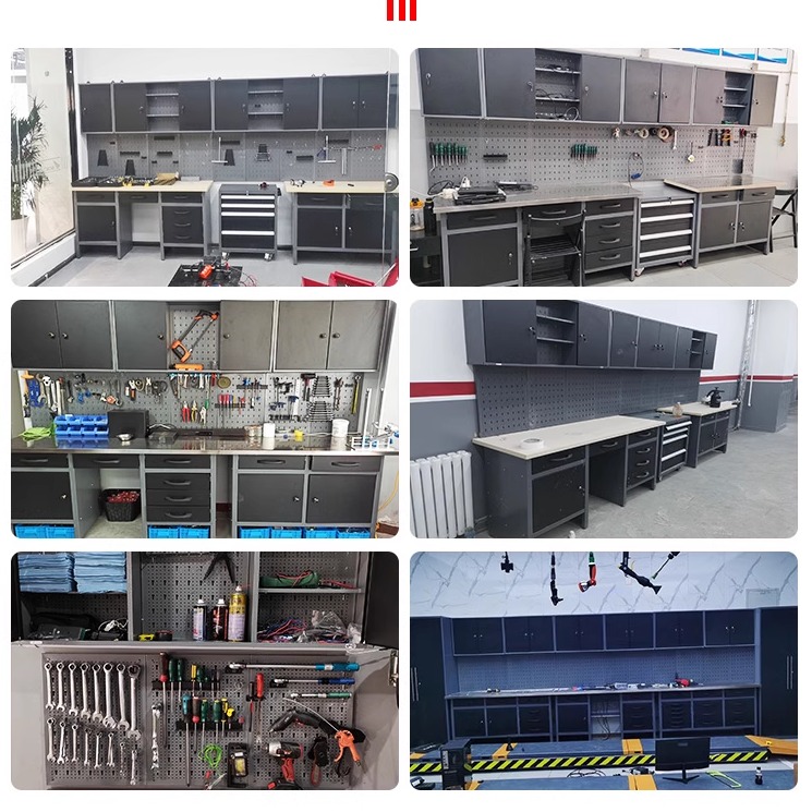 Lemari perkakas multifungsi an - Workshop Tools Hanging ulasan dan harga