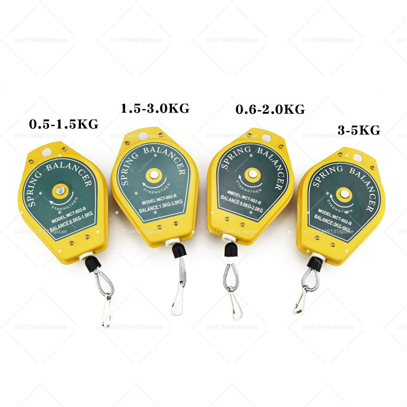 Penyeimbang Pegas Retraktil 0. - Workshop Tools Hanging ulasan dan harga