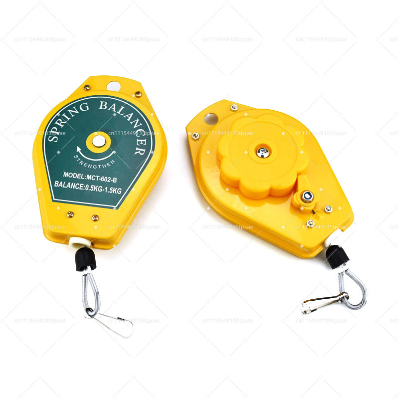 Penyeimbang Pegas Retraktil 0. - Workshop Tools Hanging ulasan dan harga