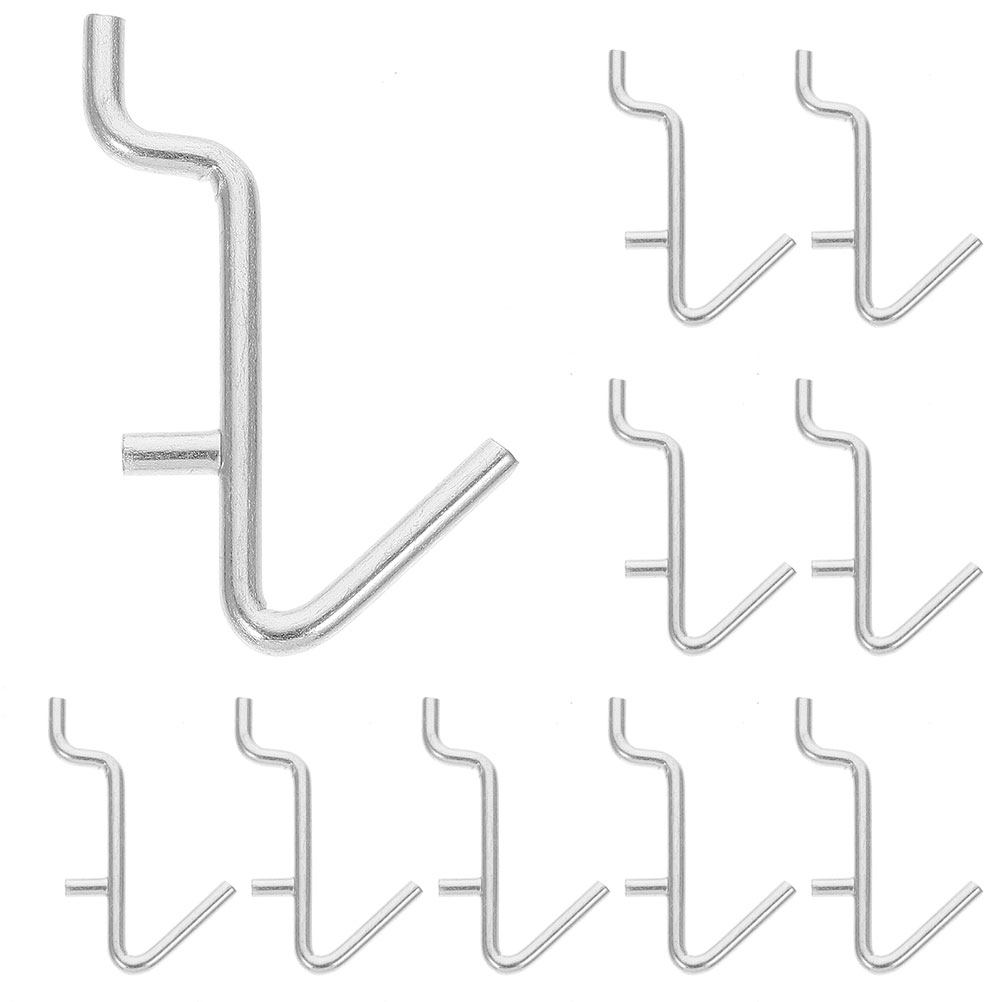 25 Buah Gantungan Pegboard Log - Workshop Tools Hanging ulasan dan harga