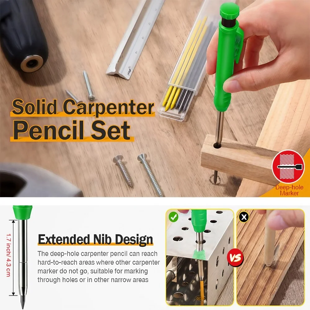 Pensil Mekanik Presisi Tinggi  - Workshop Tools Engineering ulasan dan harga