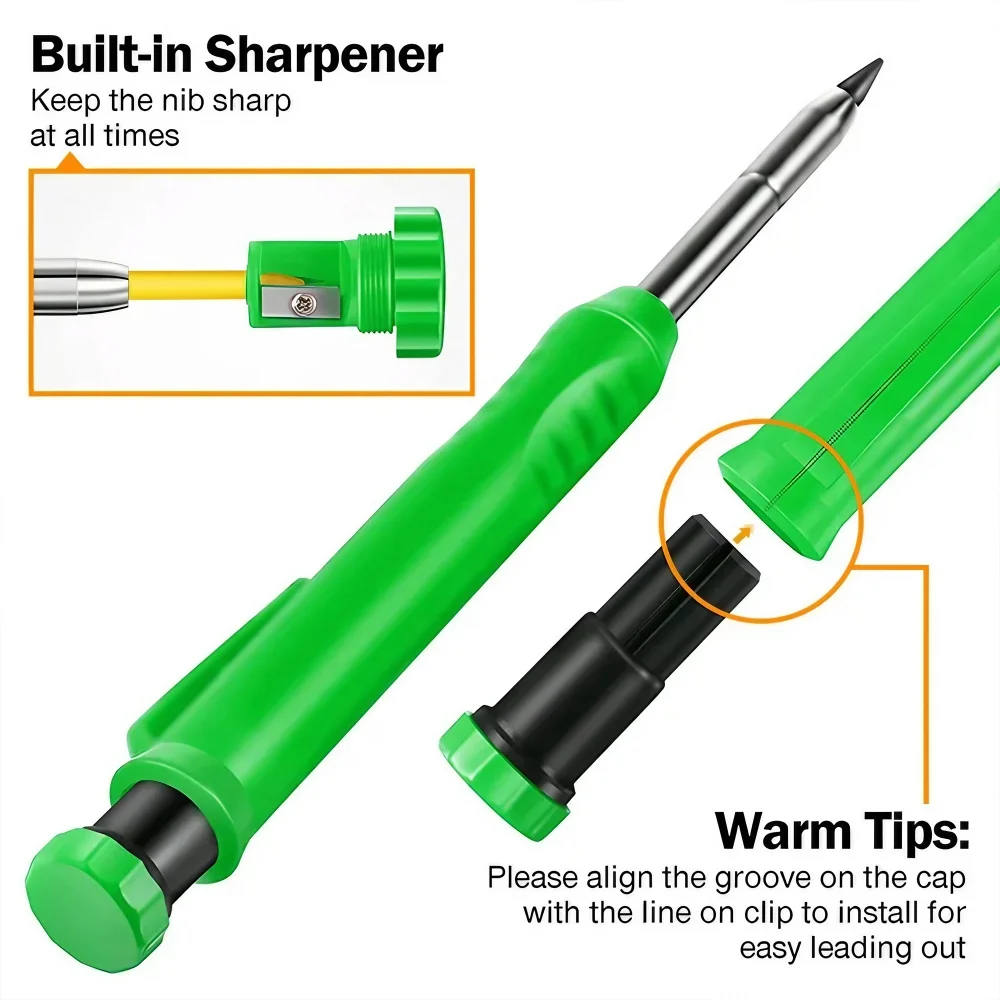Pensil Mekanik Presisi Tinggi  - Workshop Tools Engineering ulasan dan harga