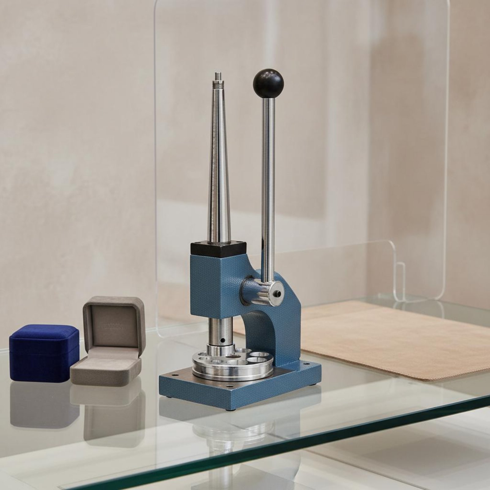 Pengatur Ukuran Cincin Desain  - Tools Workshops ulasan dan harga