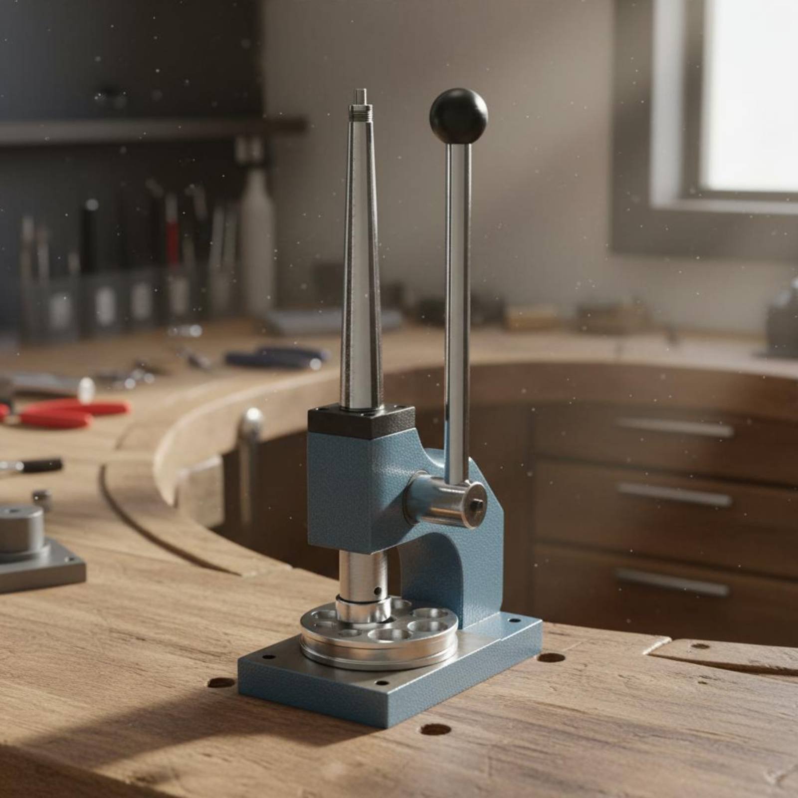 Pengatur Ukuran Cincin Desain  - Tools Workshops ulasan dan harga