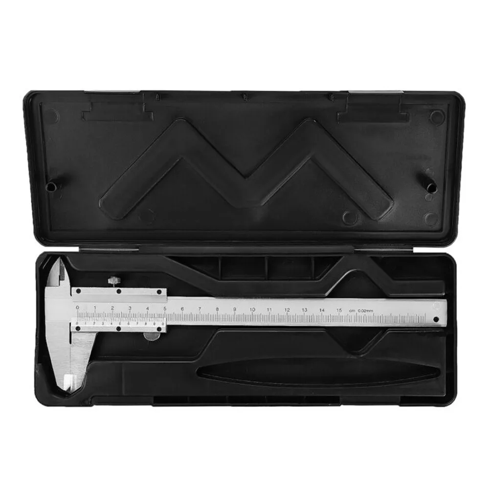 Kaliper Vernier 0-150mm Akuras - Workshop Tools Engineering ulasan dan harga