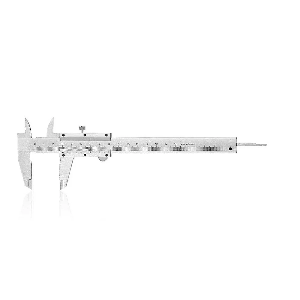 Kaliper Vernier 0-150mm Akuras - Workshop Tools Engineering ulasan dan harga