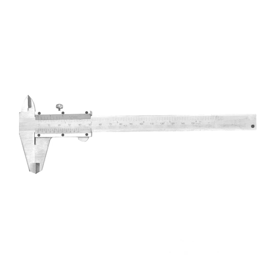 Kaliper Vernier 0-150mm Akuras - Workshop Tools Engineering ulasan dan harga