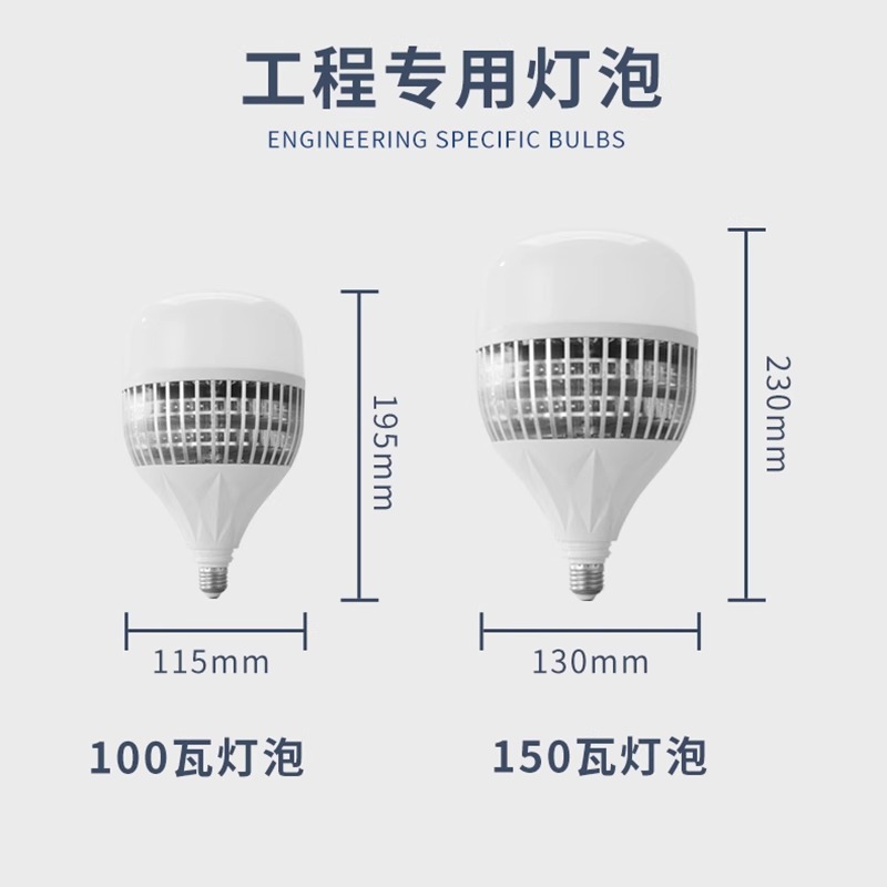 Lampu tambang LED, lampu gudan - Workshop Tools Engineering ulasan dan harga