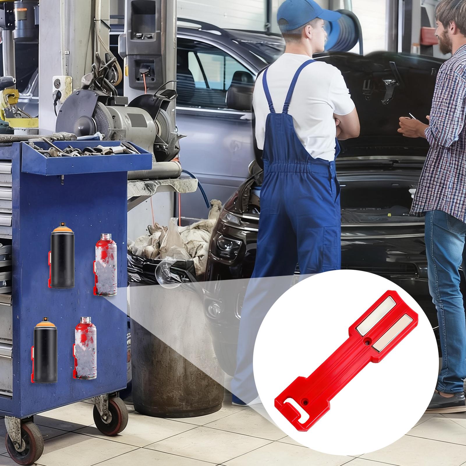 Rak Semprotan Cat Dinding Magn - Workshop Tools On Wall ulasan dan harga