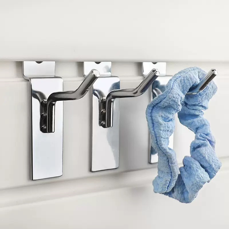 50Pcs Rak Penyimpanan Papan Sl - Workshop Tools Hanging ulasan dan harga