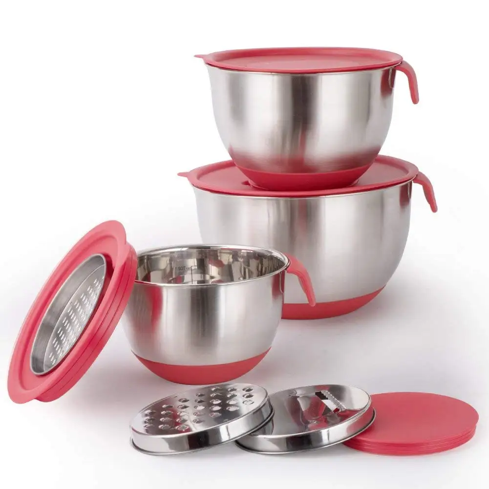 Mangkuk Pengaduk Stainless Ste - Tools Qa ulasan dan harga