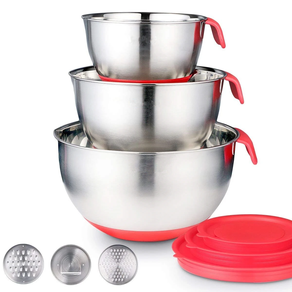 Mangkuk Pengaduk Stainless Ste - Tools Qa ulasan dan harga