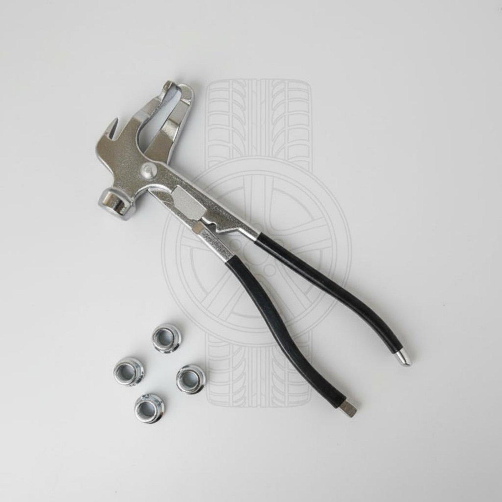 Tang Penyeimbang Ban, Palu Pem - Tools Workshops ulasan dan harga